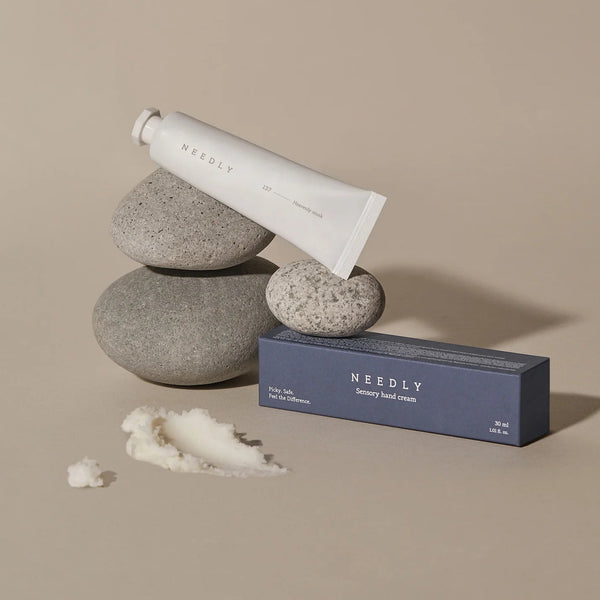 Sensory Hand Cream Heavenly Musk 30ml