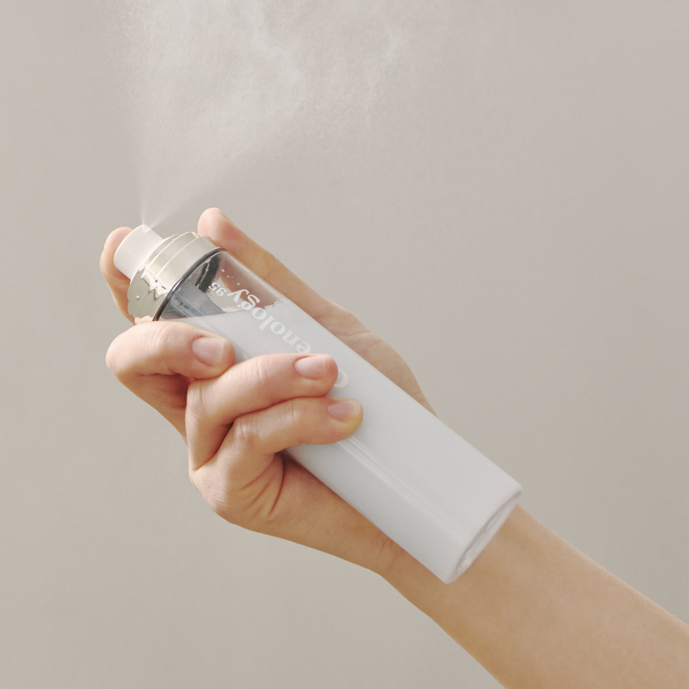 RE:BLUE Balancing Cream-in-Mist