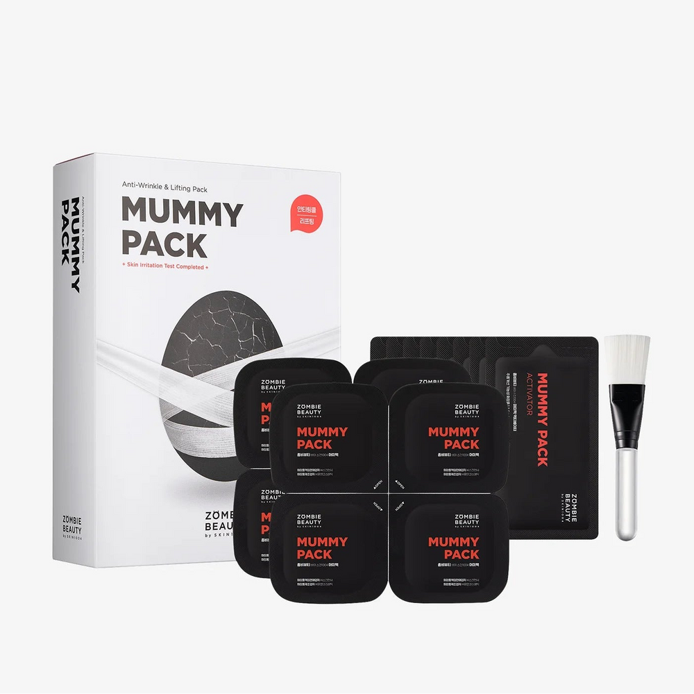 Zombie Beauty – Mummy Pack & Activator Kit