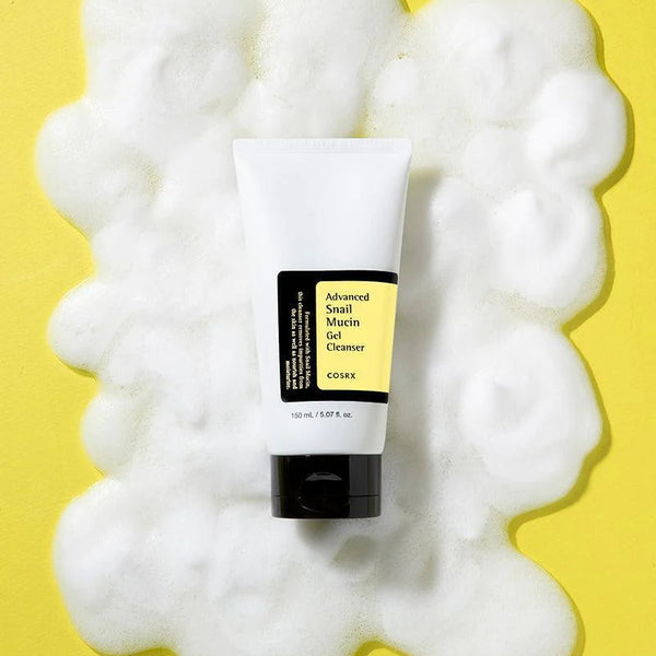 Advanced Snail Mucin Gel Cleanser 150ml