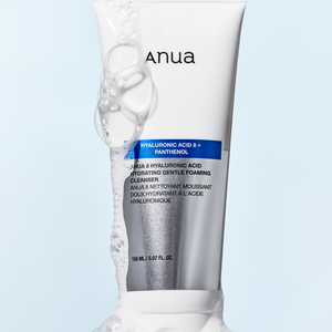 8 Hyaluronic Acid Hydrating Gentle Foaming Cleanser 150ml