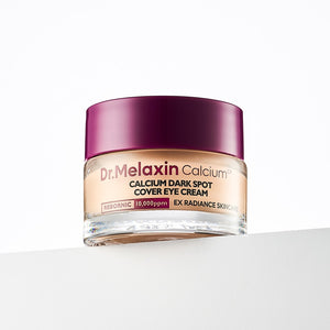 Cemenrete calcium dark spot cover eye cream 15g
