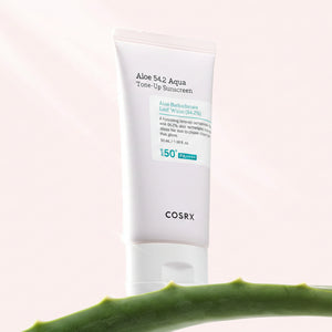 Aloe 54.2 Aqua Tone-Up Sunscreen 50ml