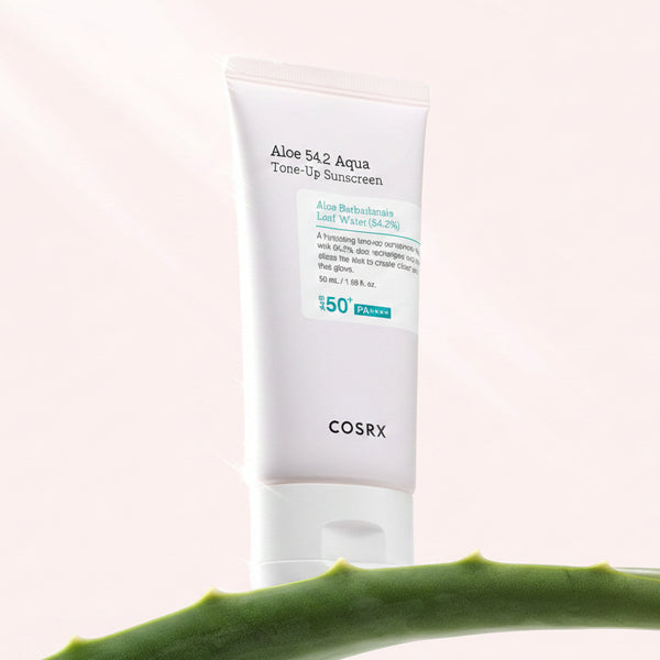 Aloe 54.2 Aqua Tone-Up Sunscreen 50ml