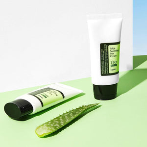 Aloe Soothing Sun Cream SPF50 50ml