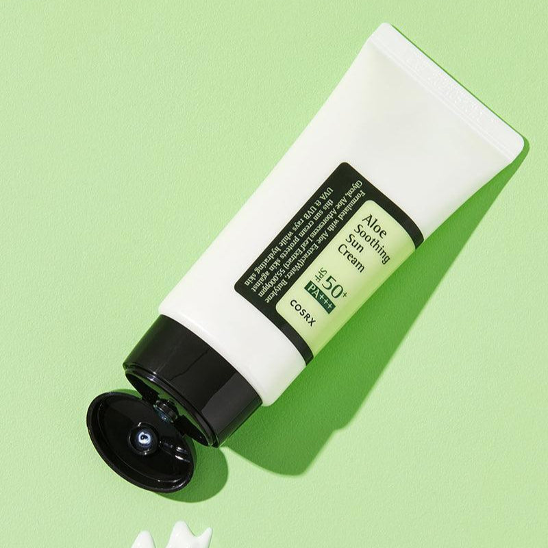 Aloe Soothing Sun Cream SPF50 50ml