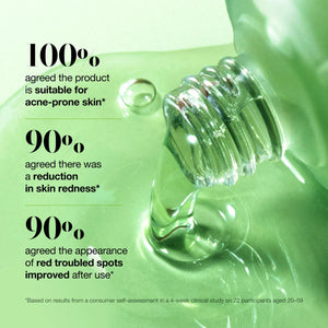Azelaic Acid 10% + Hyaluronic Acid Redness Soothing Serum 30ml