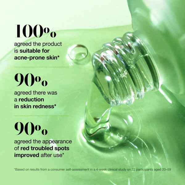 Azelaic Acid 10% + Hyaluronic Acid Redness Soothing Serum 30ml