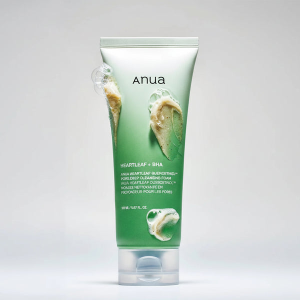 Heartleaf Quercetinol Pore Deep Cleansing Foam 150ml