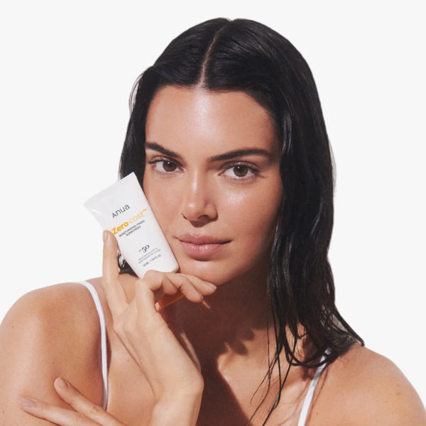 Zero-Cast Moisturizing Finish Sunscreen 50ml