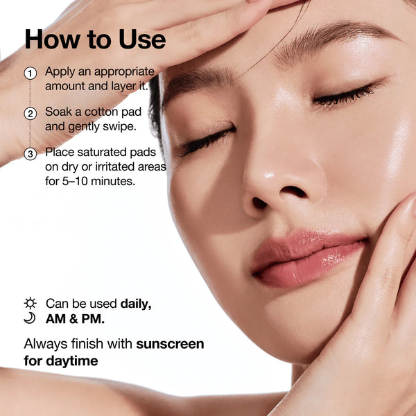 PDRN 100 Hyaluronic Acid Booster Toner 250ml