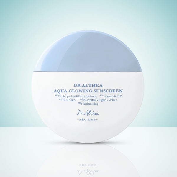 Aqua Glowing Sunscreen – 45ml