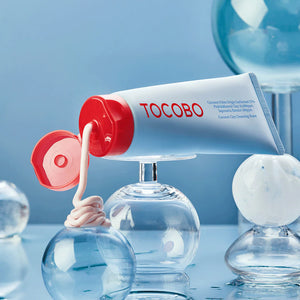 Coconut Clay Cleansing Foam 150ml