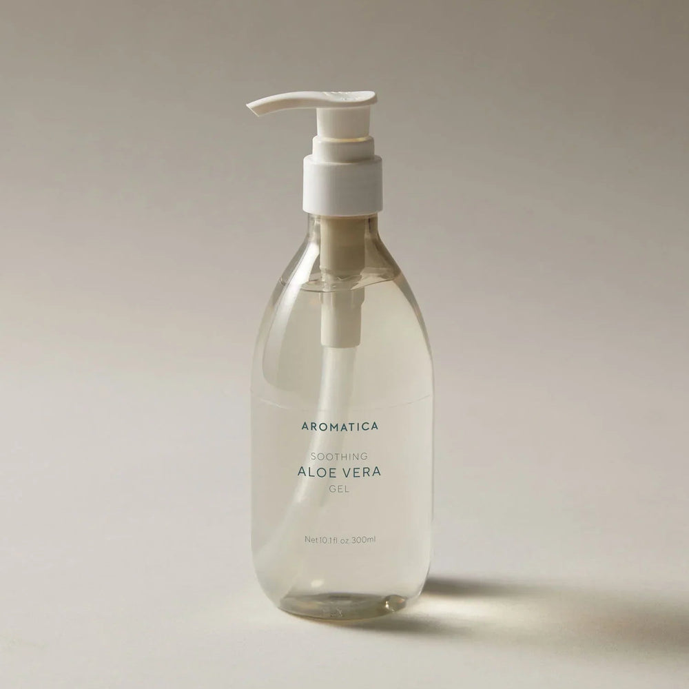 Organic Aloe Vera Gel 300ml