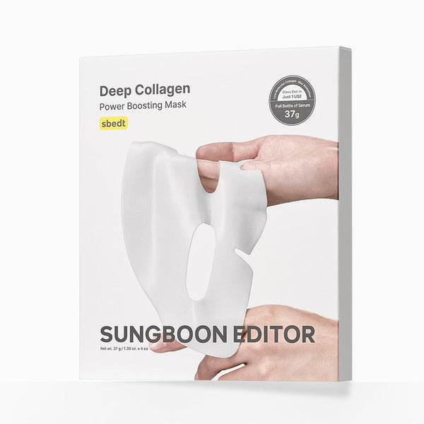 Deep Collagen Power Boosting Mask
