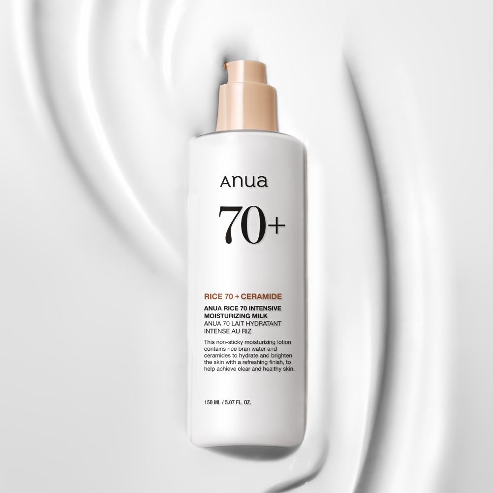 Rice 70 Intensive Moisturizing Milk – 150ml