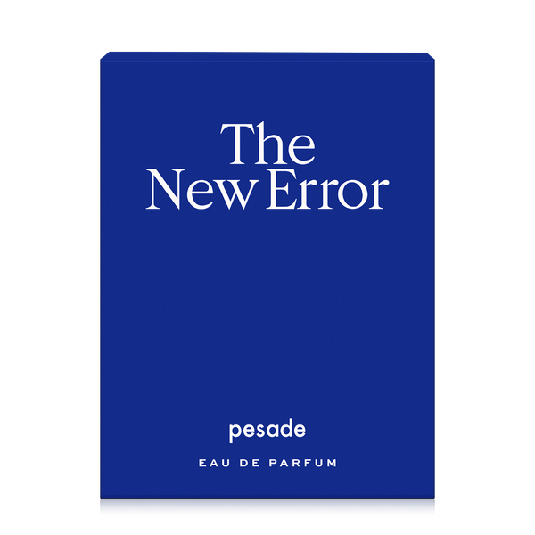 The New Error Eau de Parfum
