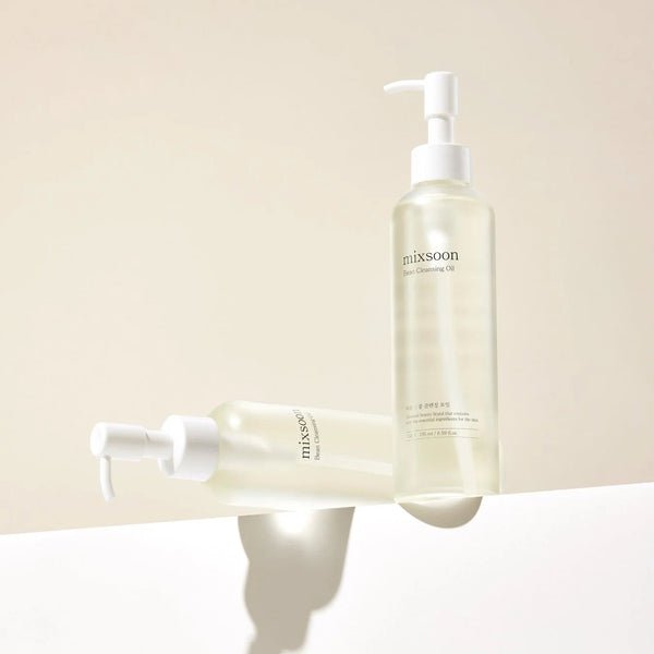 Bean Cleansing Oil 195ml