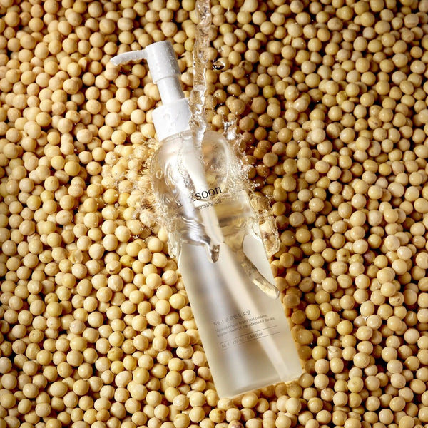 Bean Cleansing Oil 195ml