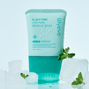 SCALP:TURN Cica PDRN Brush Ampoule 100ml