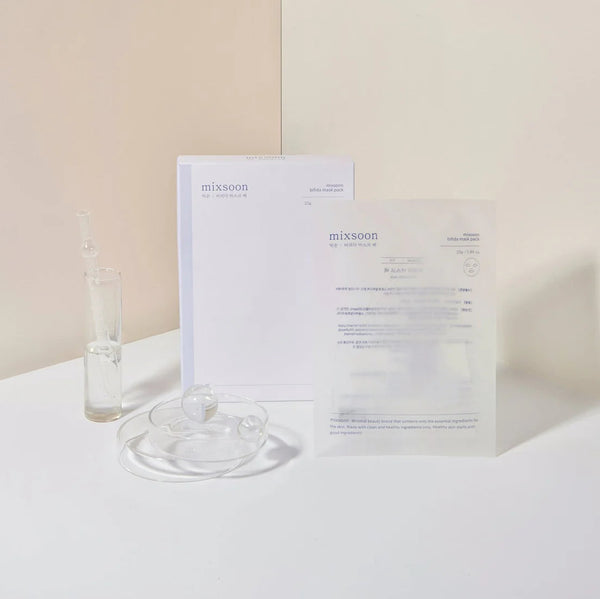 Bifida mask pack 5pcs