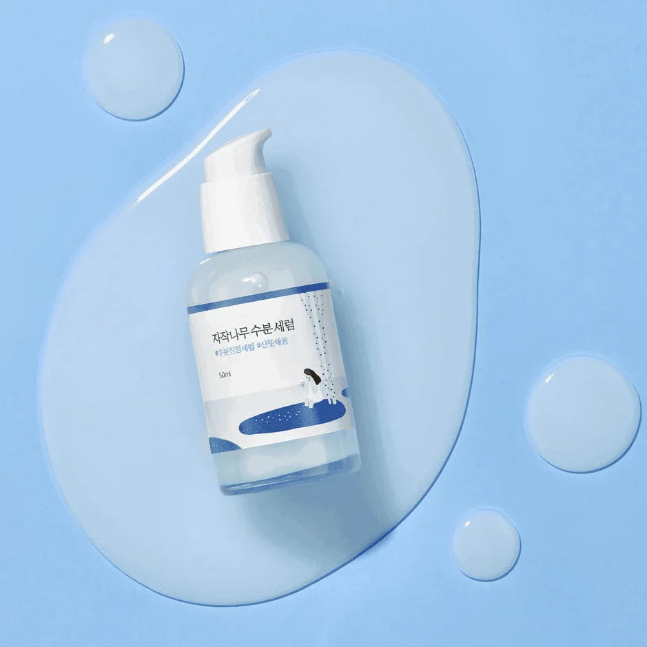 Birch Moisturizing Serum 50ml