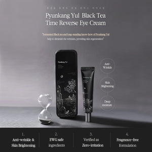 Black Tea Time Reverse Eye Cream 25ml