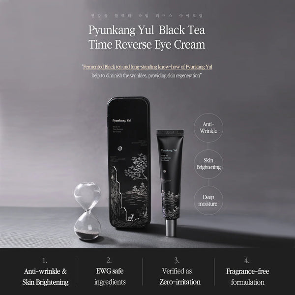 Black Tea Time Reverse Eye Cream 25ml