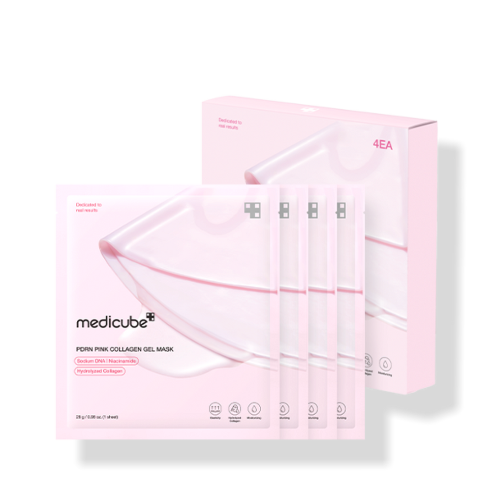PDRN Pink Collagen Gel Mask