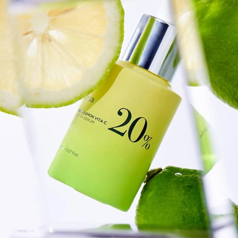 Green Lemon Vitamin C Blemish Serum 20g