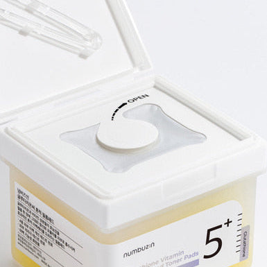 No.5 Vitamin Niacinamide 70pads