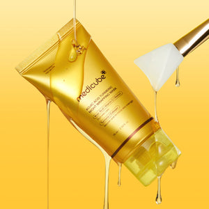 Kojic Acid Turmeric Night Wrapping Mask 75ml