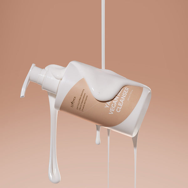 Yam Root Vegan Milk Cleanser 220ml