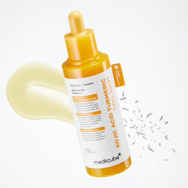 Kojic Acid Turmeric Peel Shot 80ml