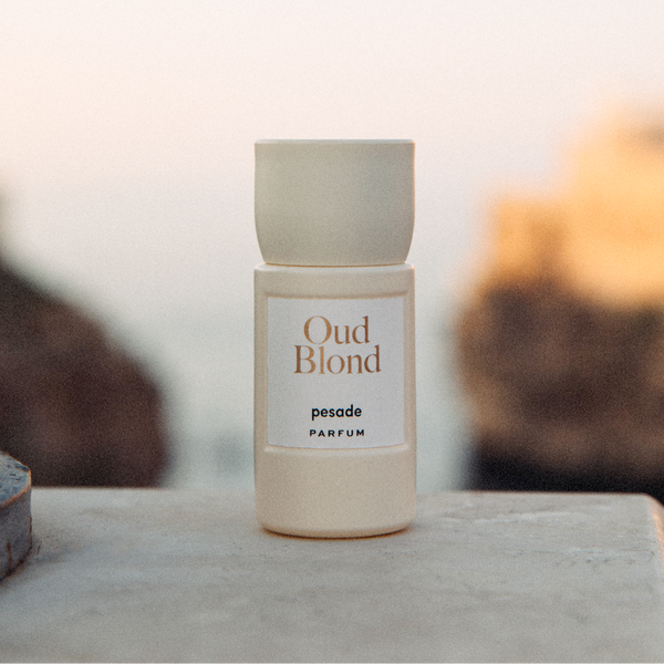 Oud Blond Parfum