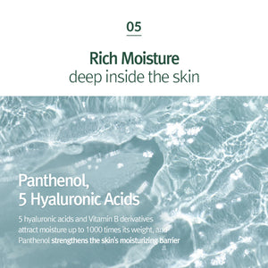 Calming Deep Moisture Toner 150ml