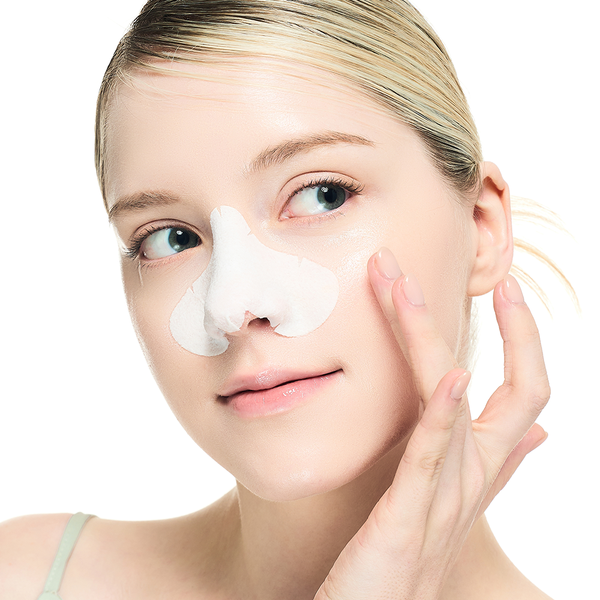Cactox 3-Step Nose Pore Pack 3pcs