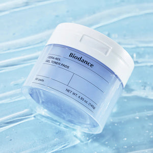 Cera-nol Gel Toner Pads 60 pads