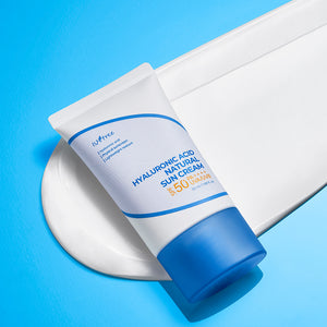 Hyaluronic Acid Natural Sun Cream – 50ml