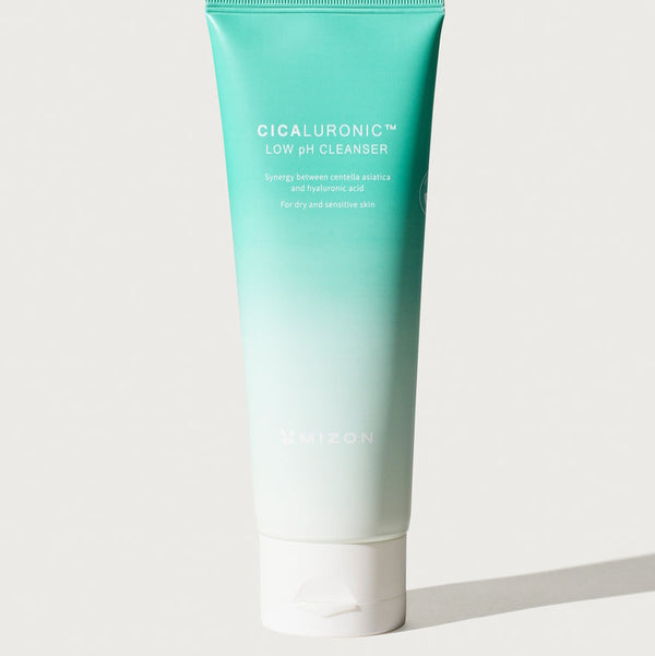 Cicaluronic Low pH Cleanser 120ml