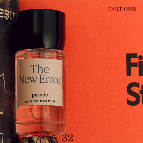 The New Error Eau de Parfum