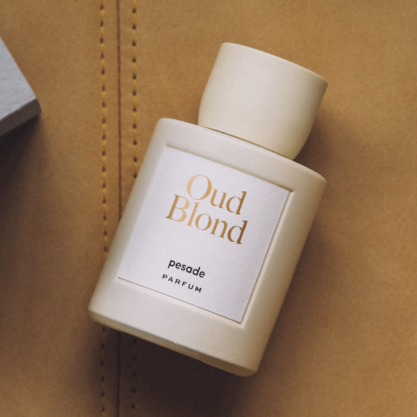 Oud Blond Parfum