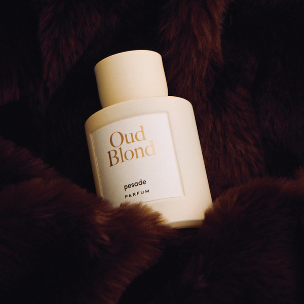 Oud Blond Parfum