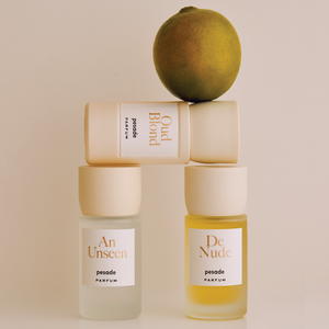 Oud Blond Parfum