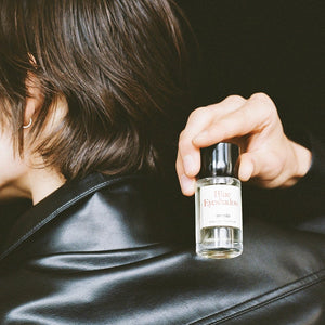 Blue Eyeshadow Eau de Parfum