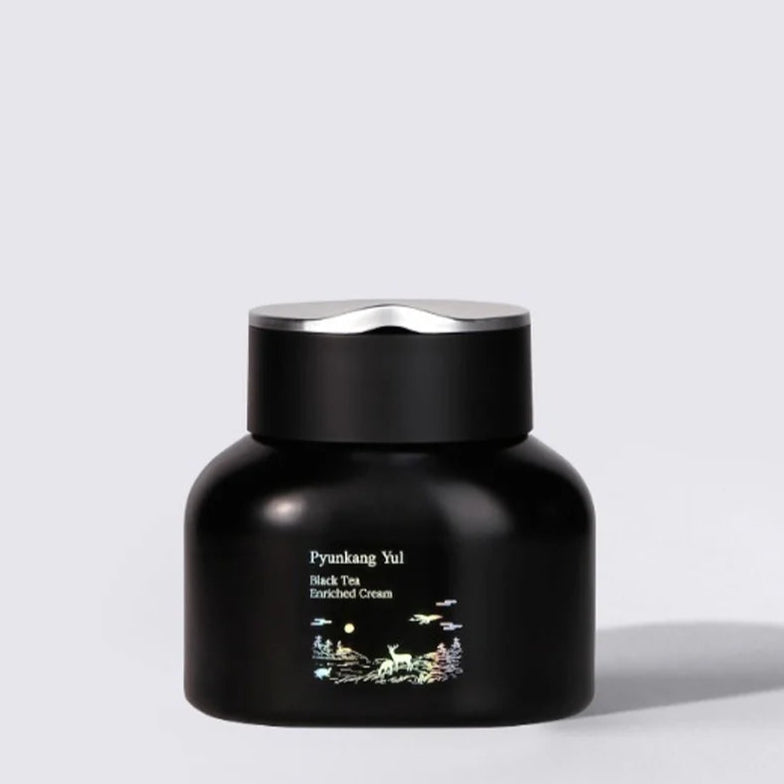 Black Tea Enriched Cream 50ml