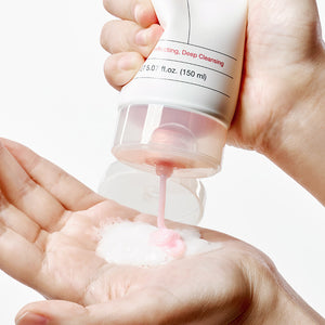 Collagen Mask To Foam Cleanser 150ml
