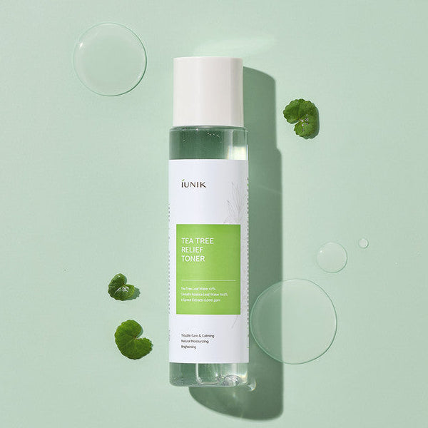 Tea Tree Relief Toner 200ml