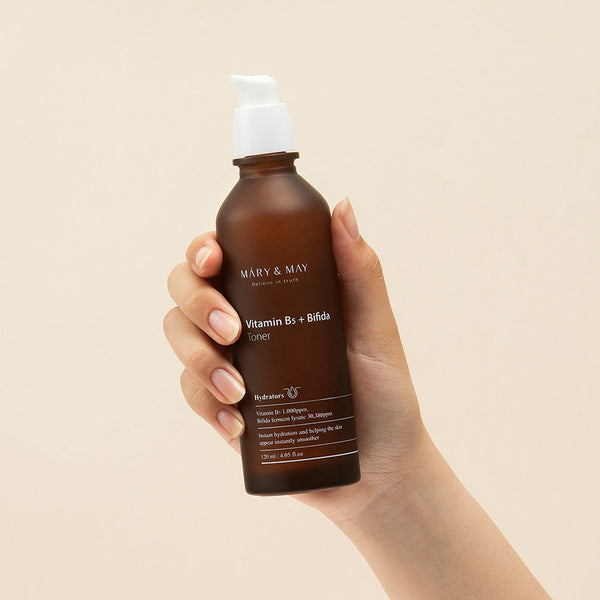 Vitamine B5 + Bifida Toner 120ml