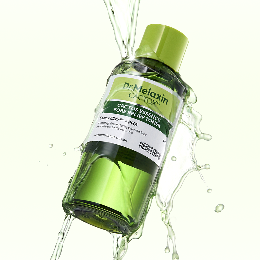 Cactox Cactus Essence Pore Relief Toner 150ml
